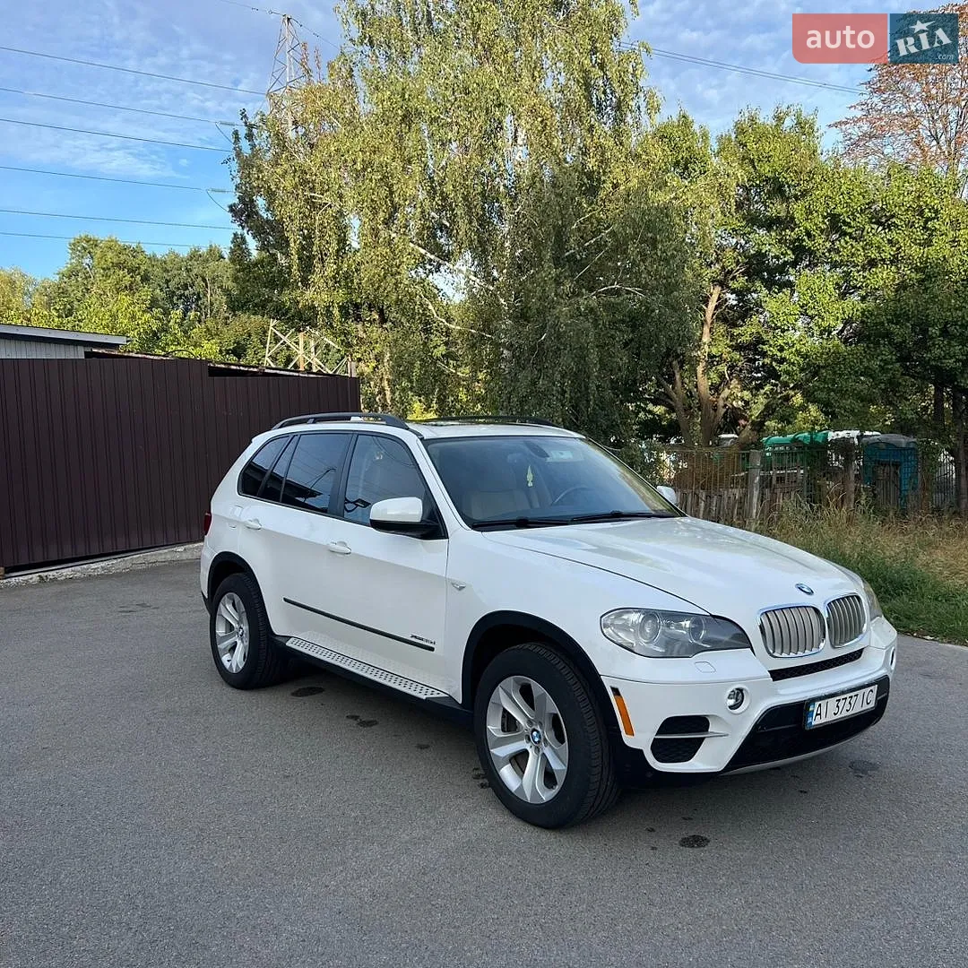 BMW X5, 2011