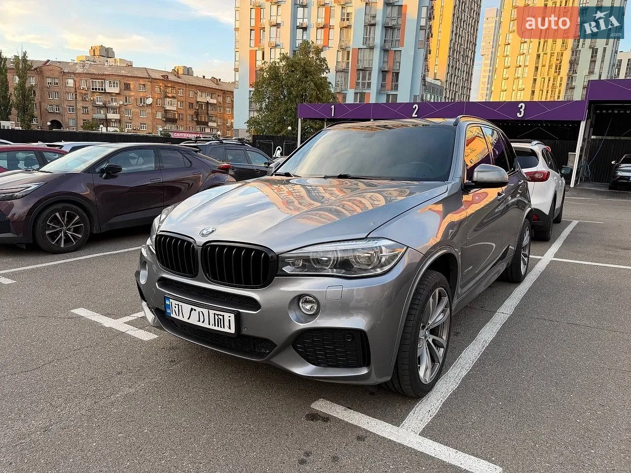 BMW X5, 2016