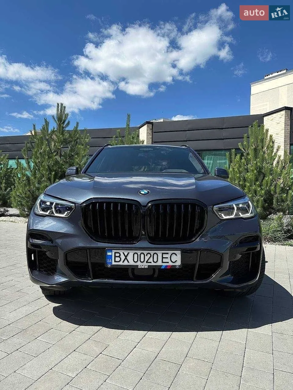 BMW X5, 2022