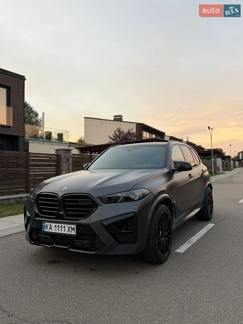 BMW X5, 2019