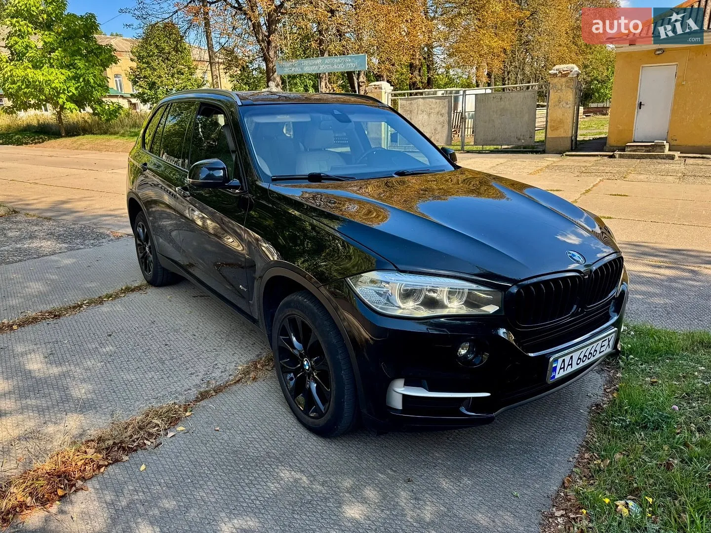 BMW X5, 2014