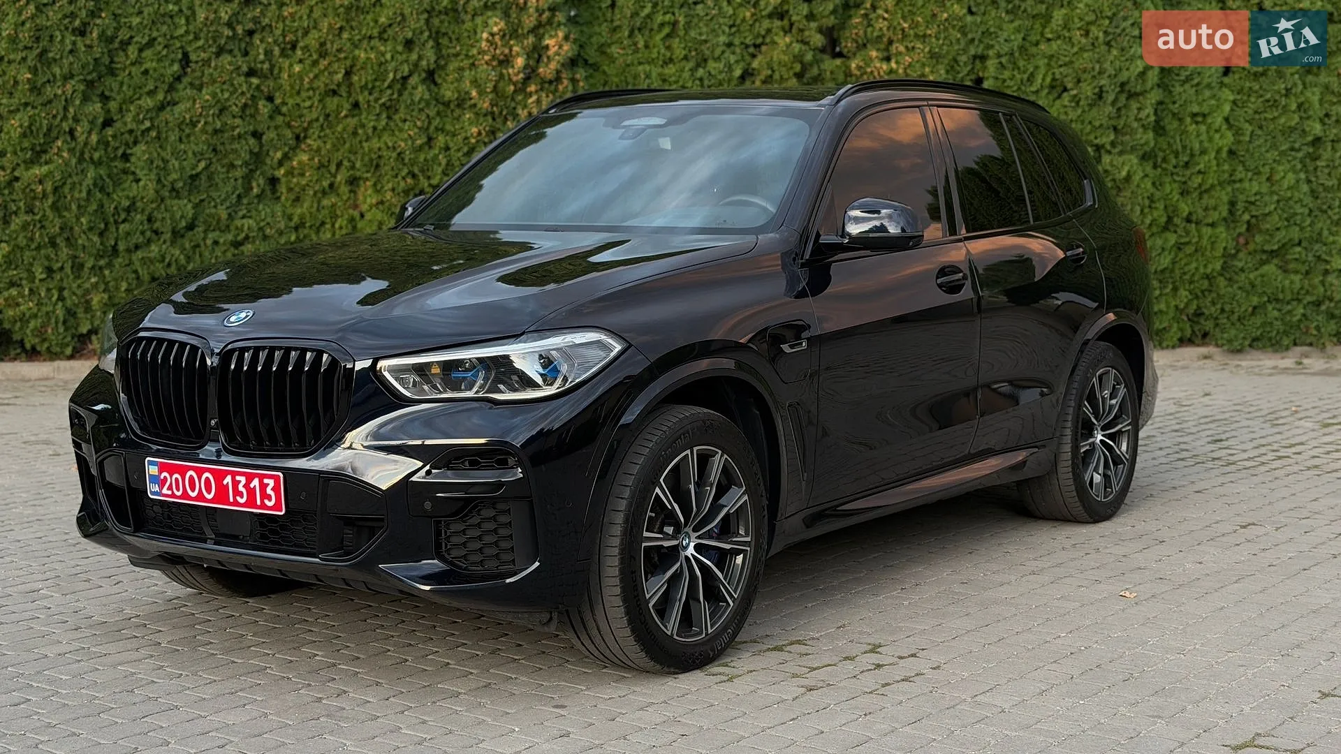 BMW X5, 2022