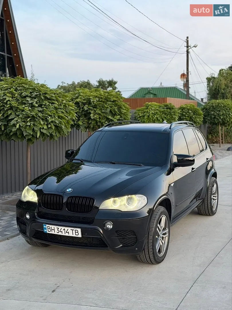 BMW X5, 2011