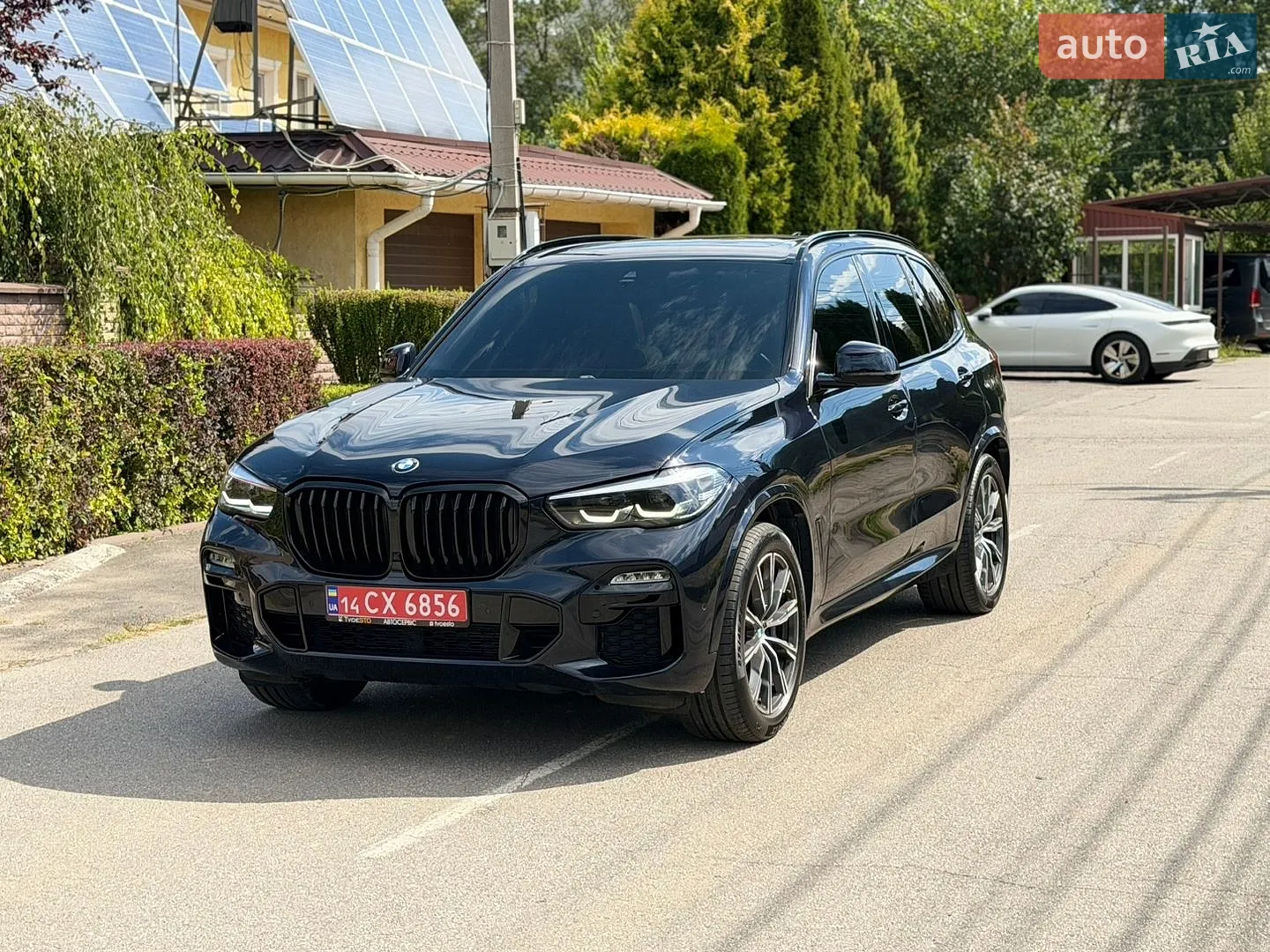 BMW X5, 2019