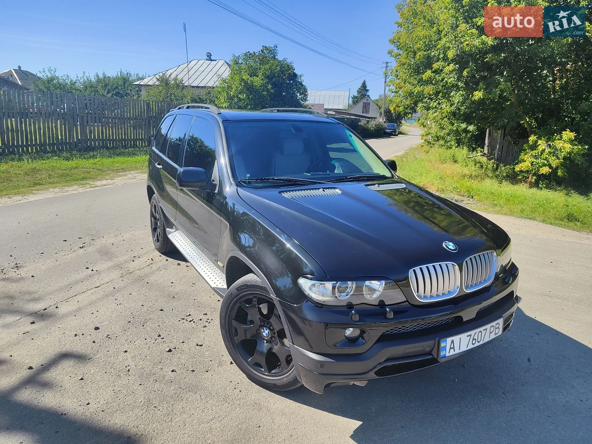 BMW X5, 2004
