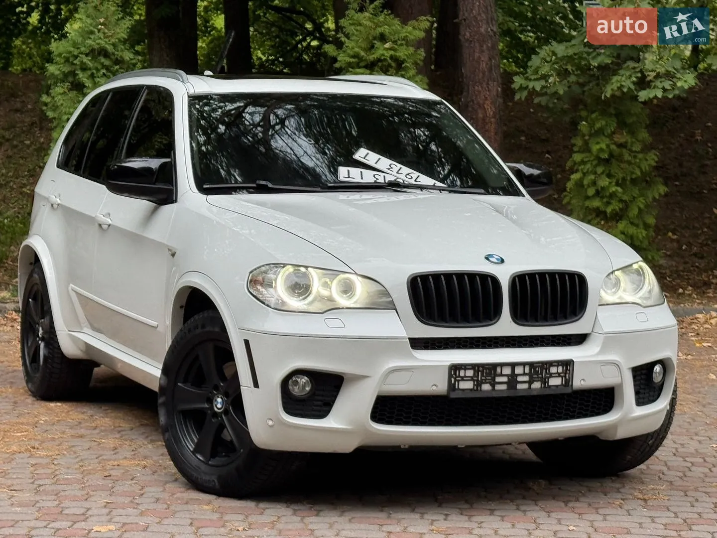BMW X5, 2012