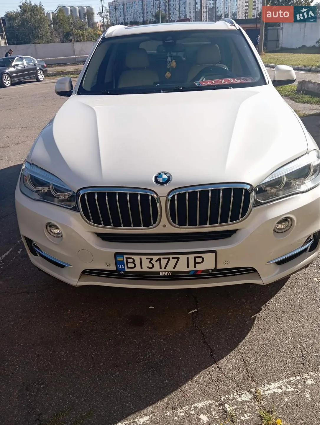 BMW X5, 2015