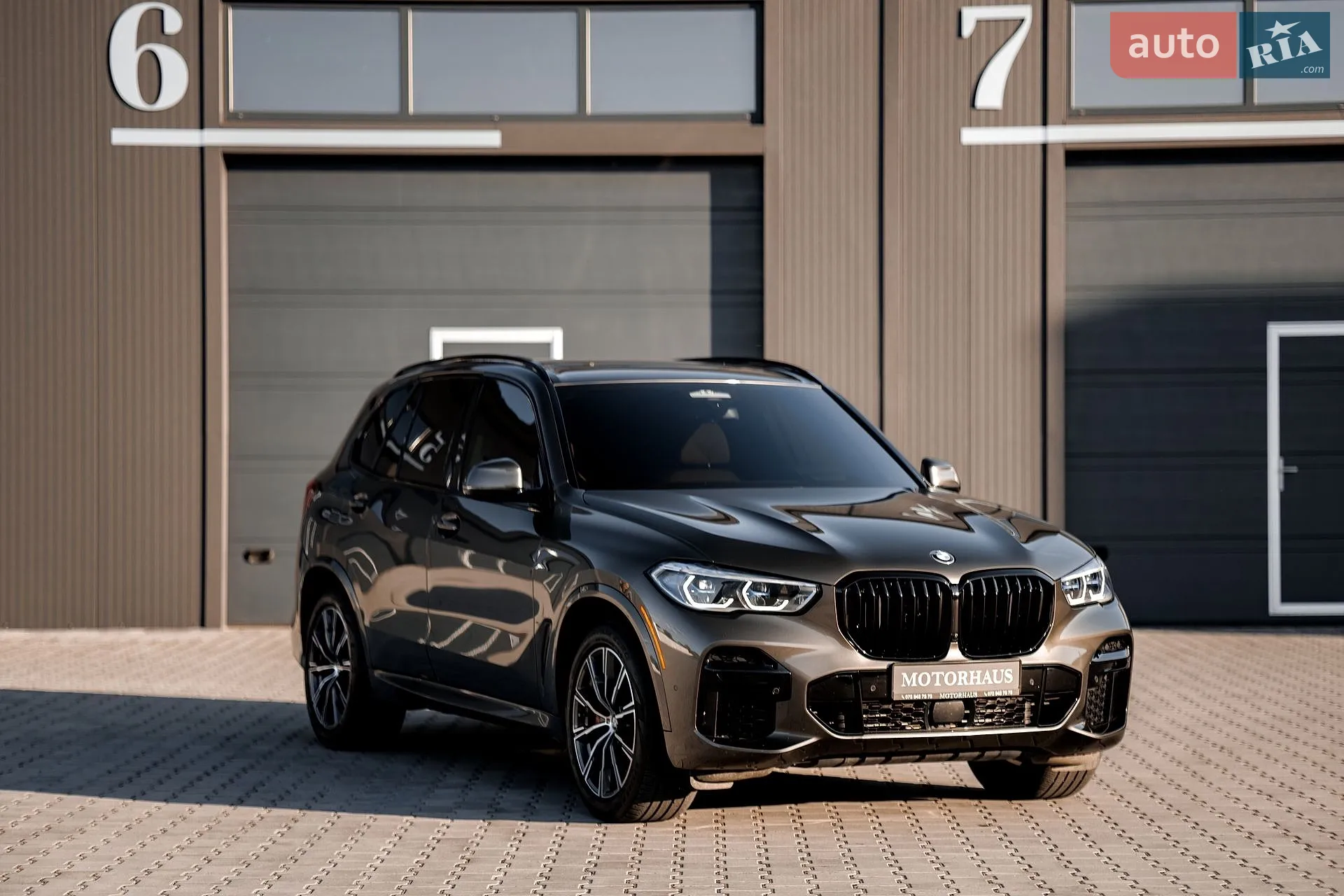 BMW X5, 2022