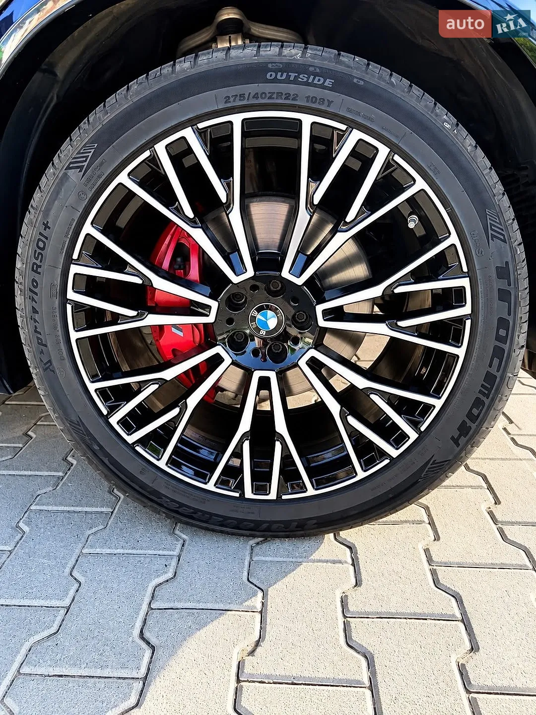 BMW X5, 2024