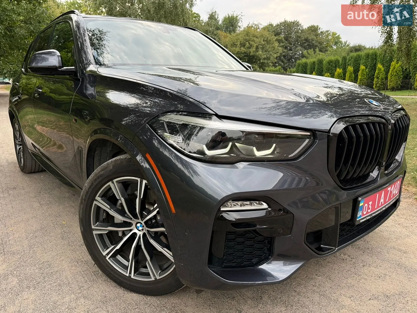 BMW X5, 2019