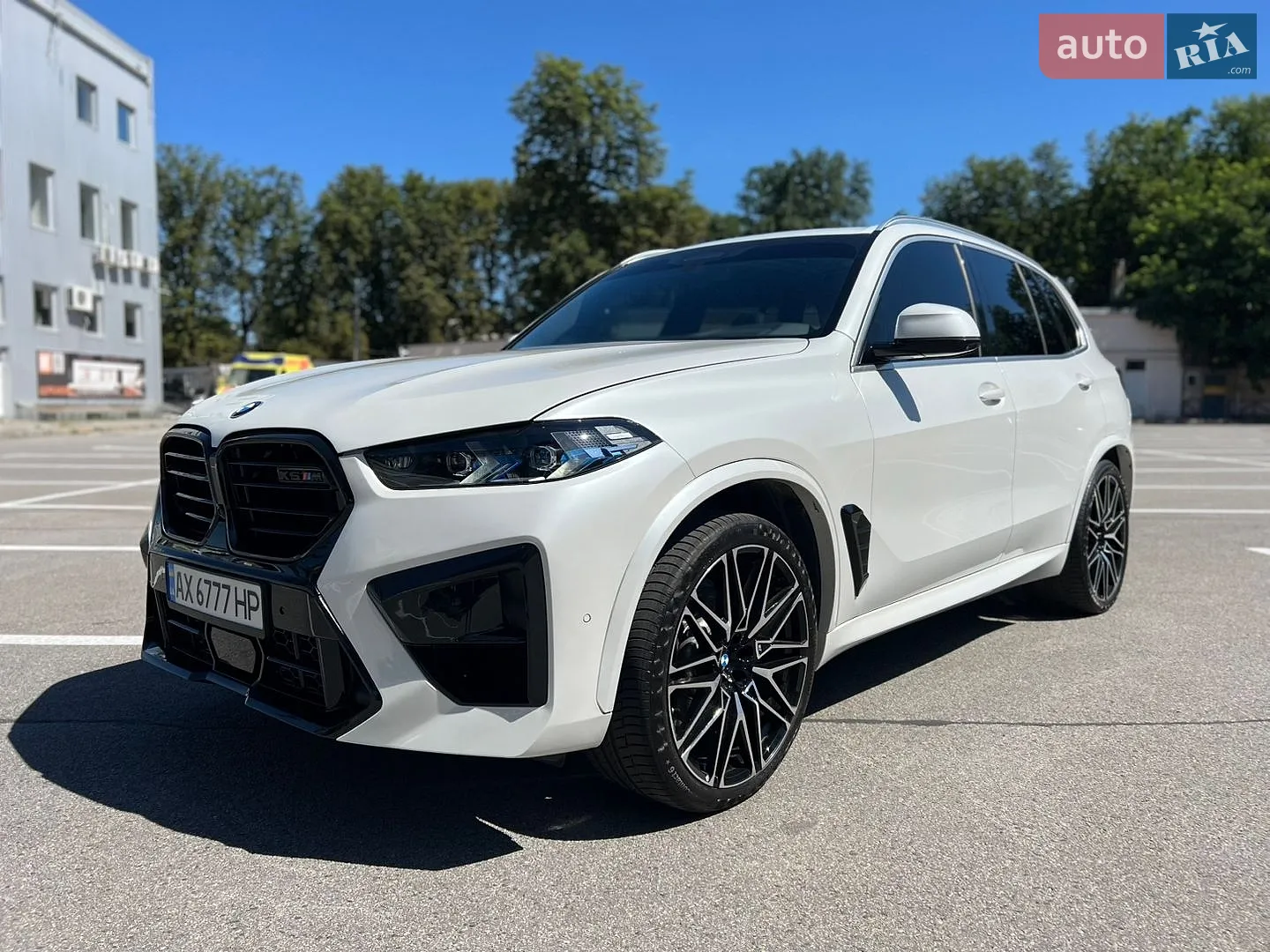 BMW X5, 2019
