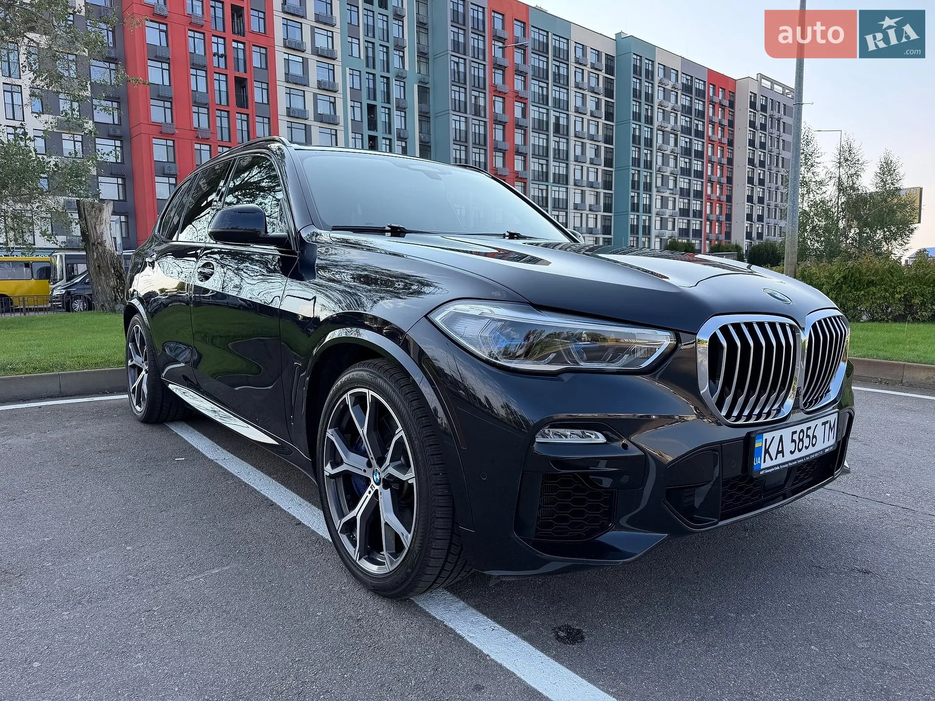 BMW X5, 2019