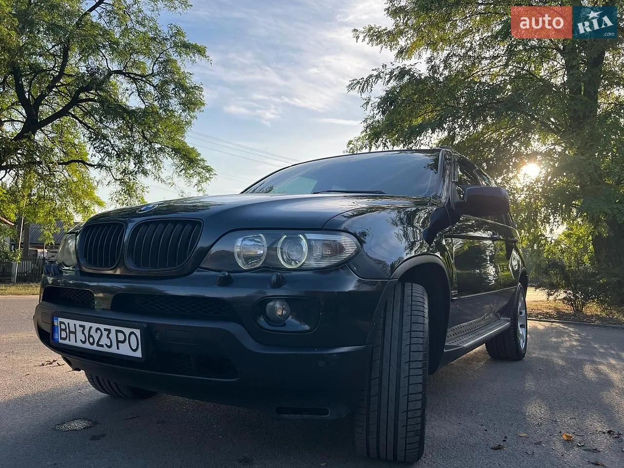 BMW X5, 2005
