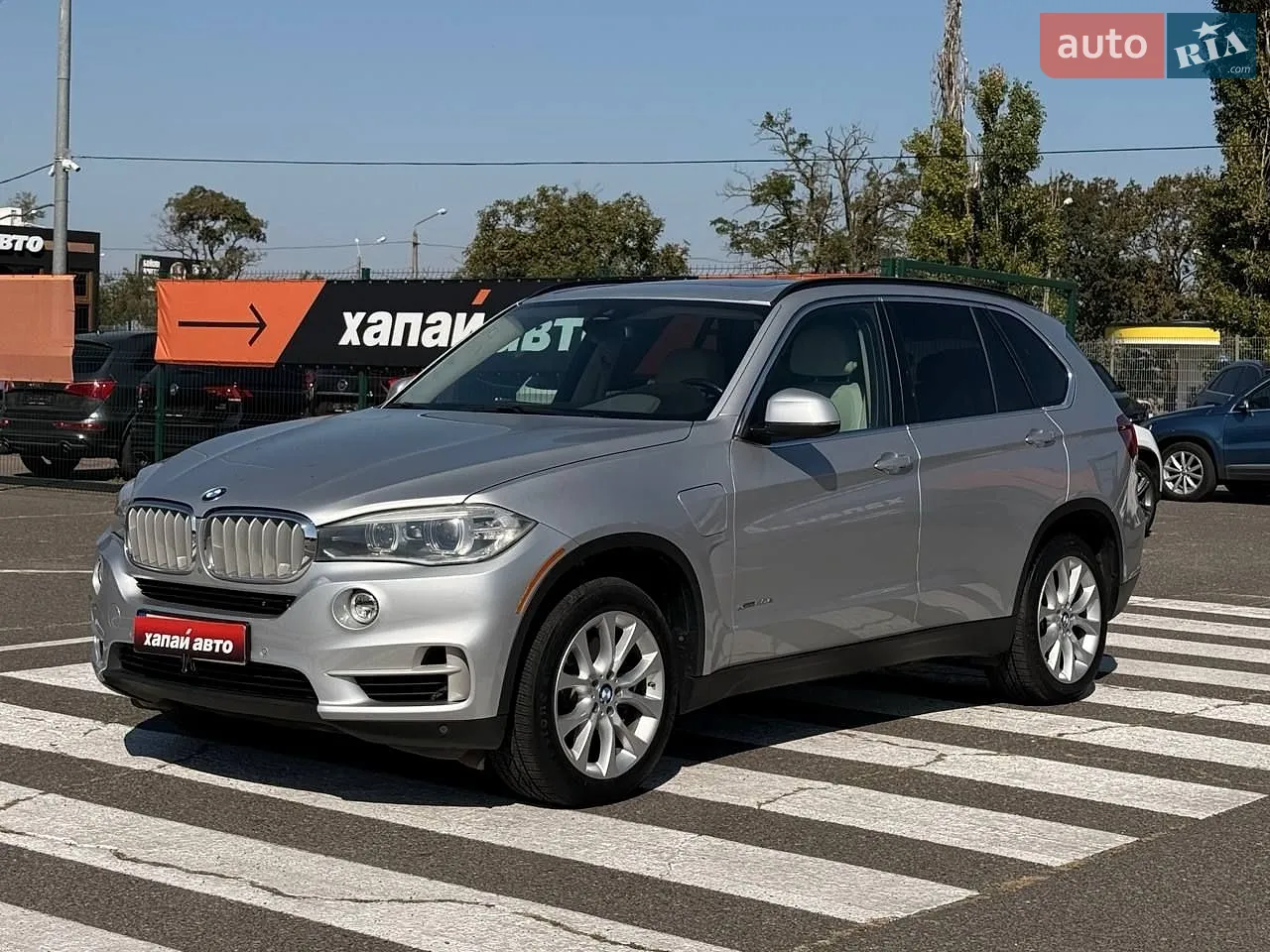 BMW X5, 2015