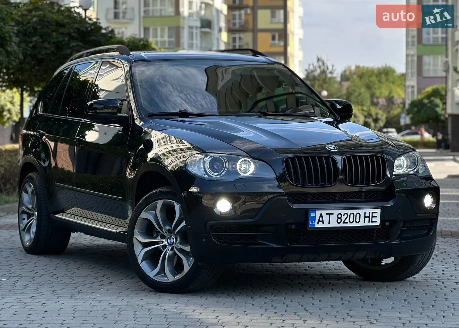 BMW X5 2007 — 1