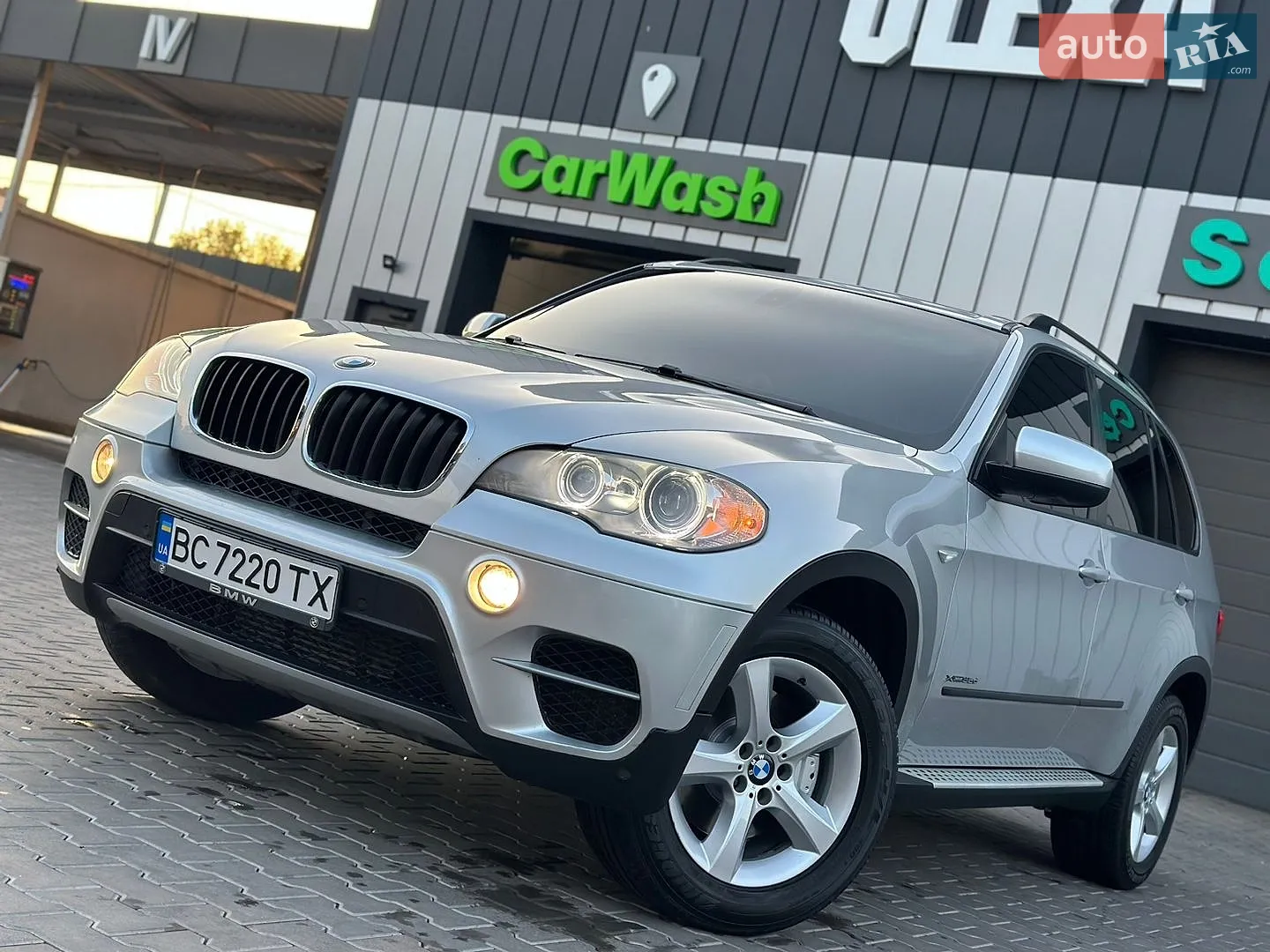 BMW X5, 2012