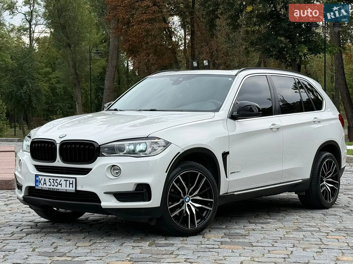 BMW X5, 2014