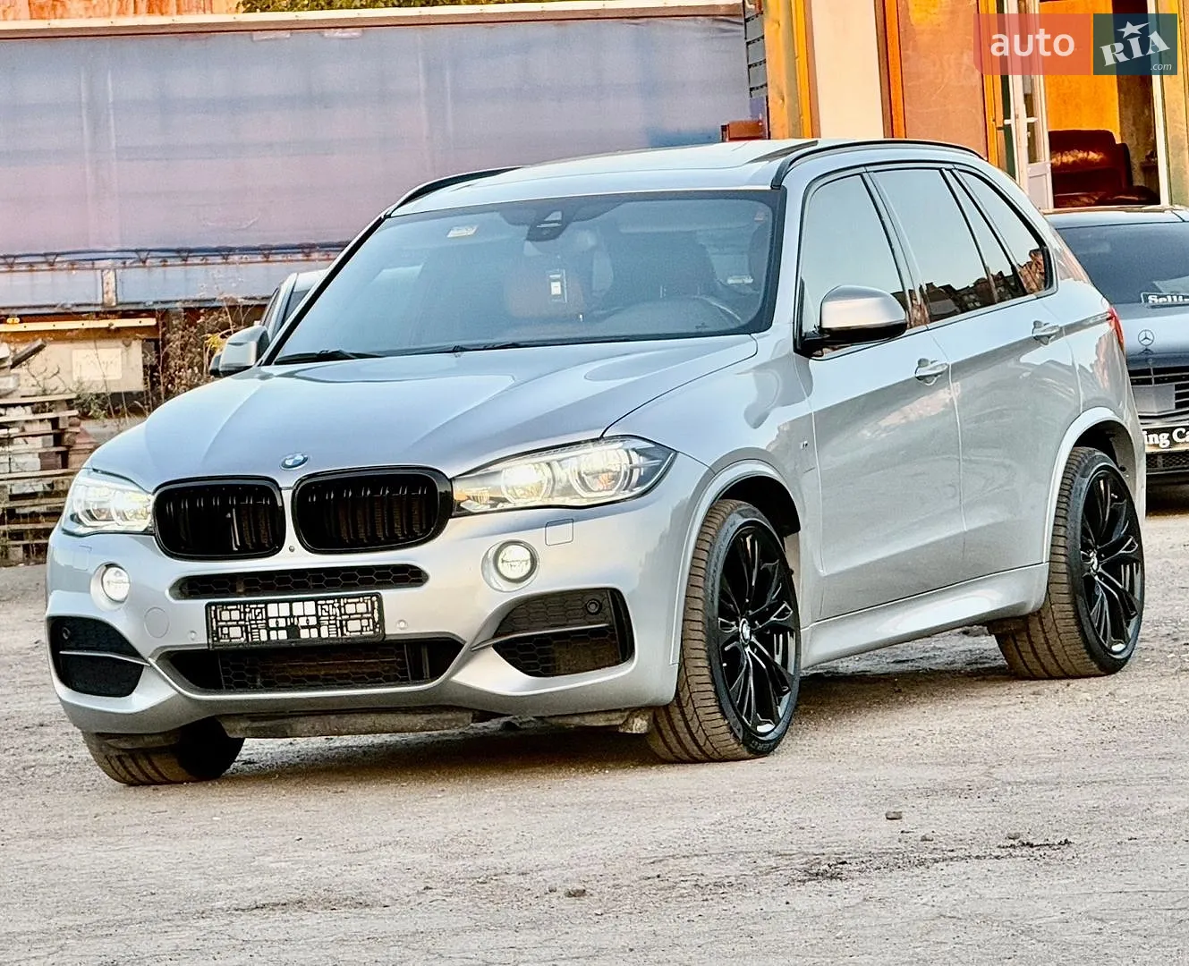 BMW X5, 2017