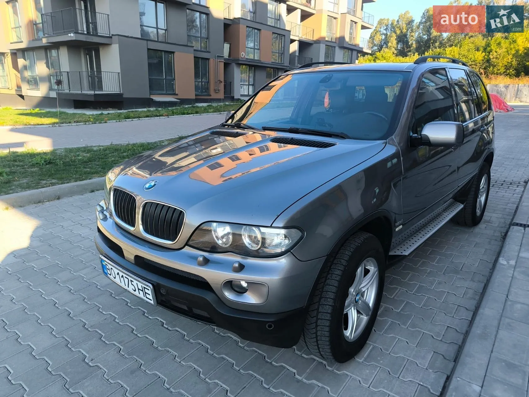 BMW X5, 2005