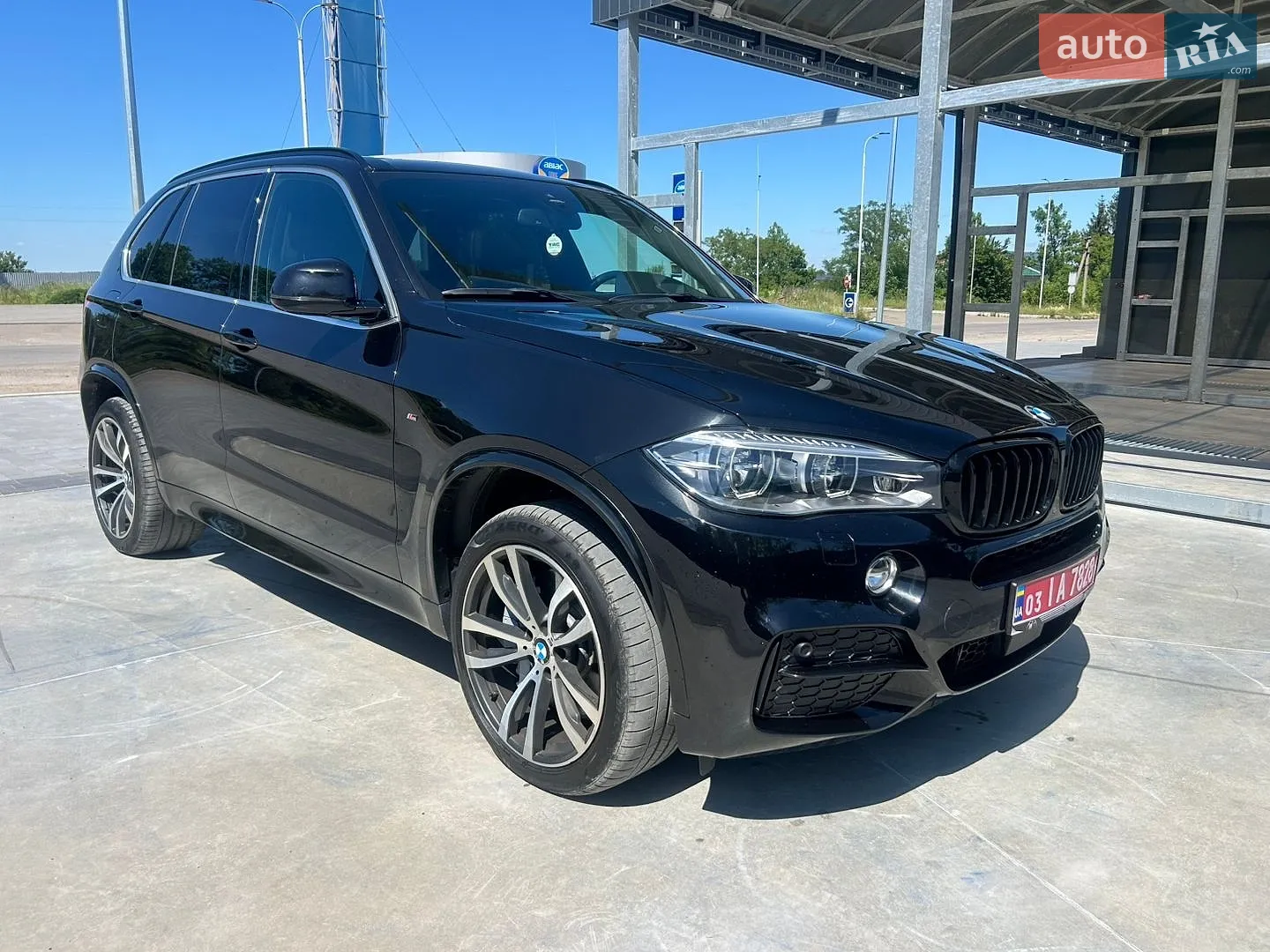 BMW X5, 2016