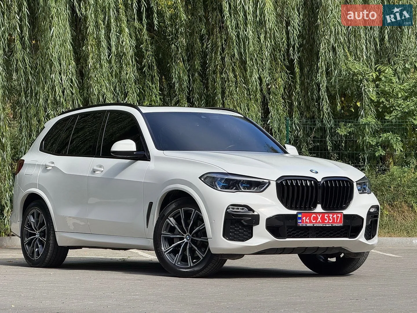BMW X5, 2019