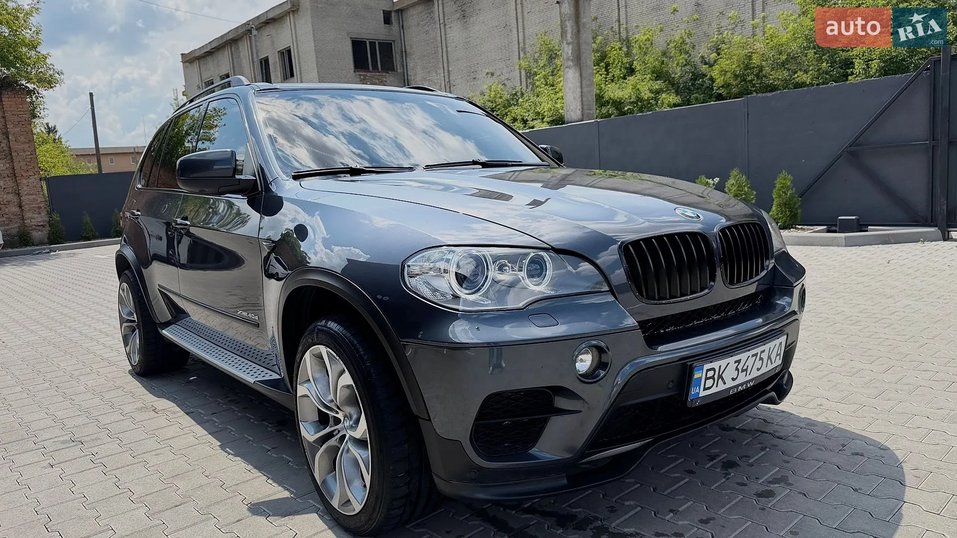 BMW X5, 2011