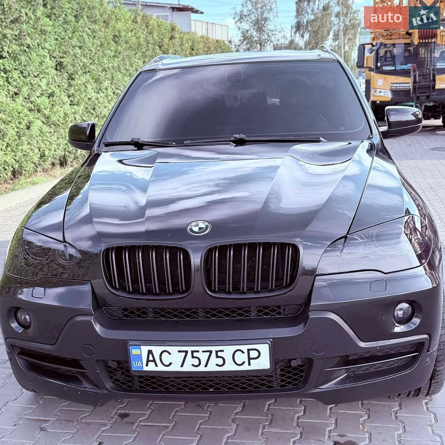 BMW X5, 2009
