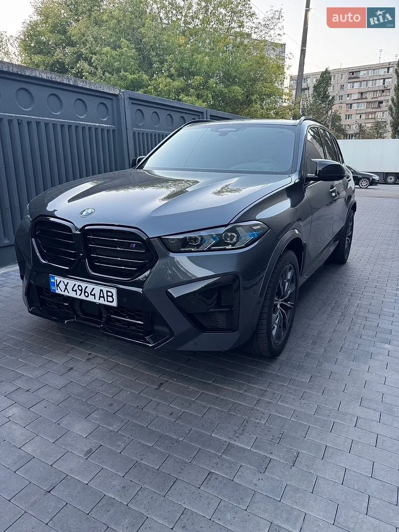 BMW X5, 2019