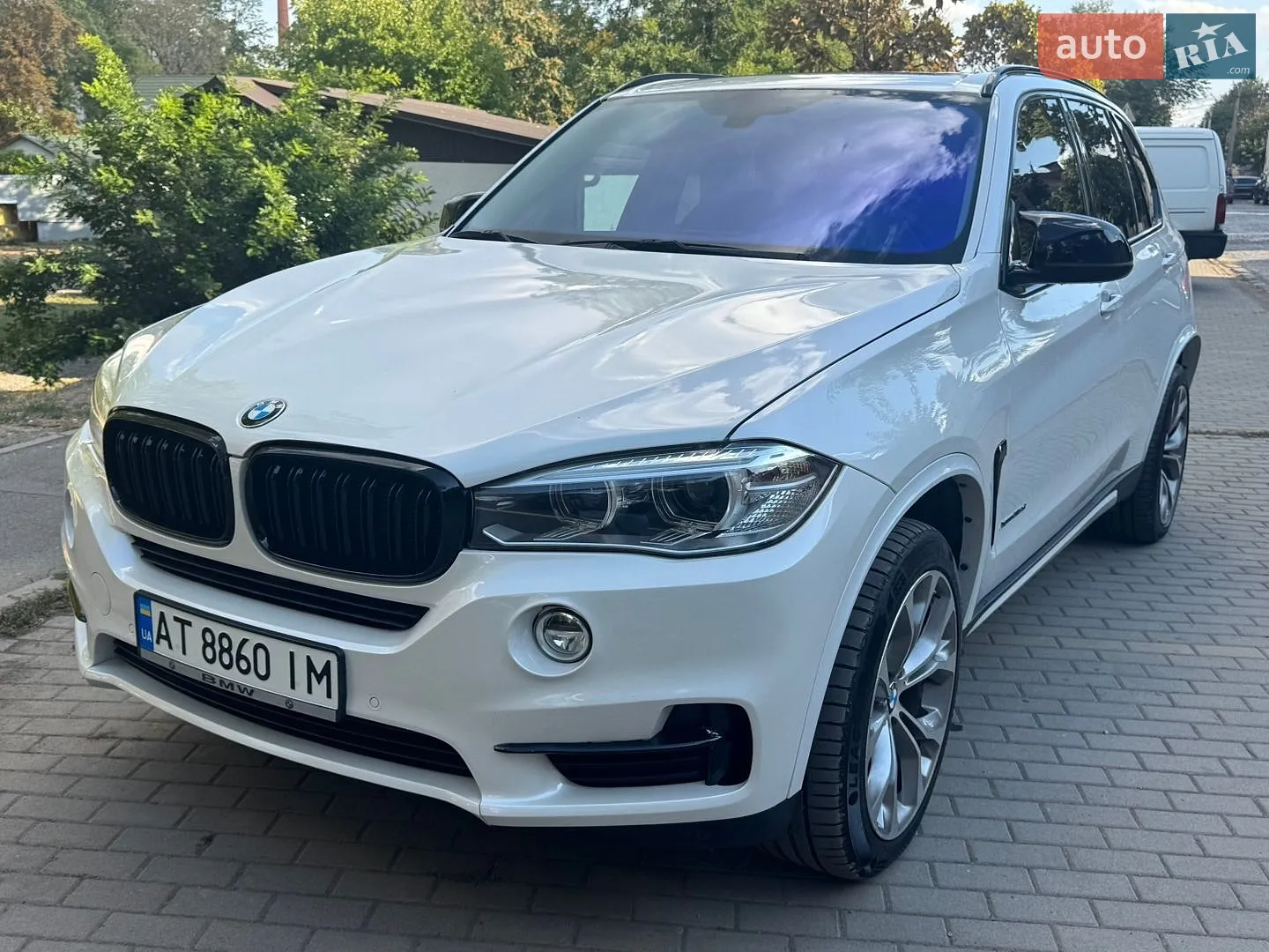 BMW X5, 2015