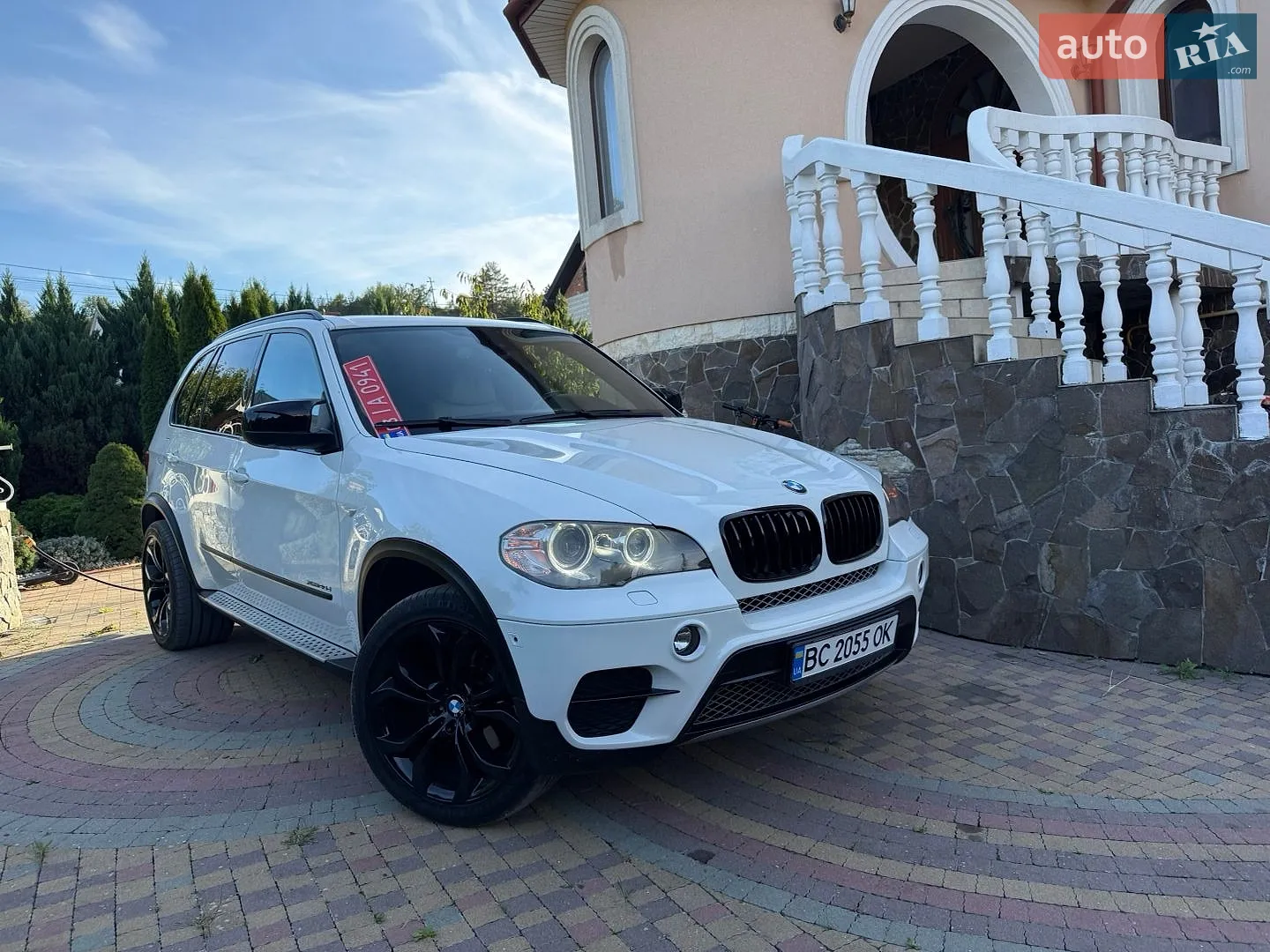 BMW X5, 2010
