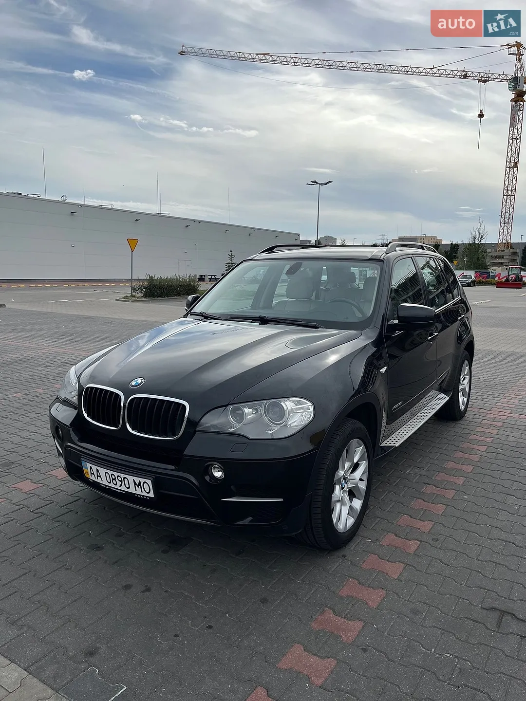 BMW X5, 2013