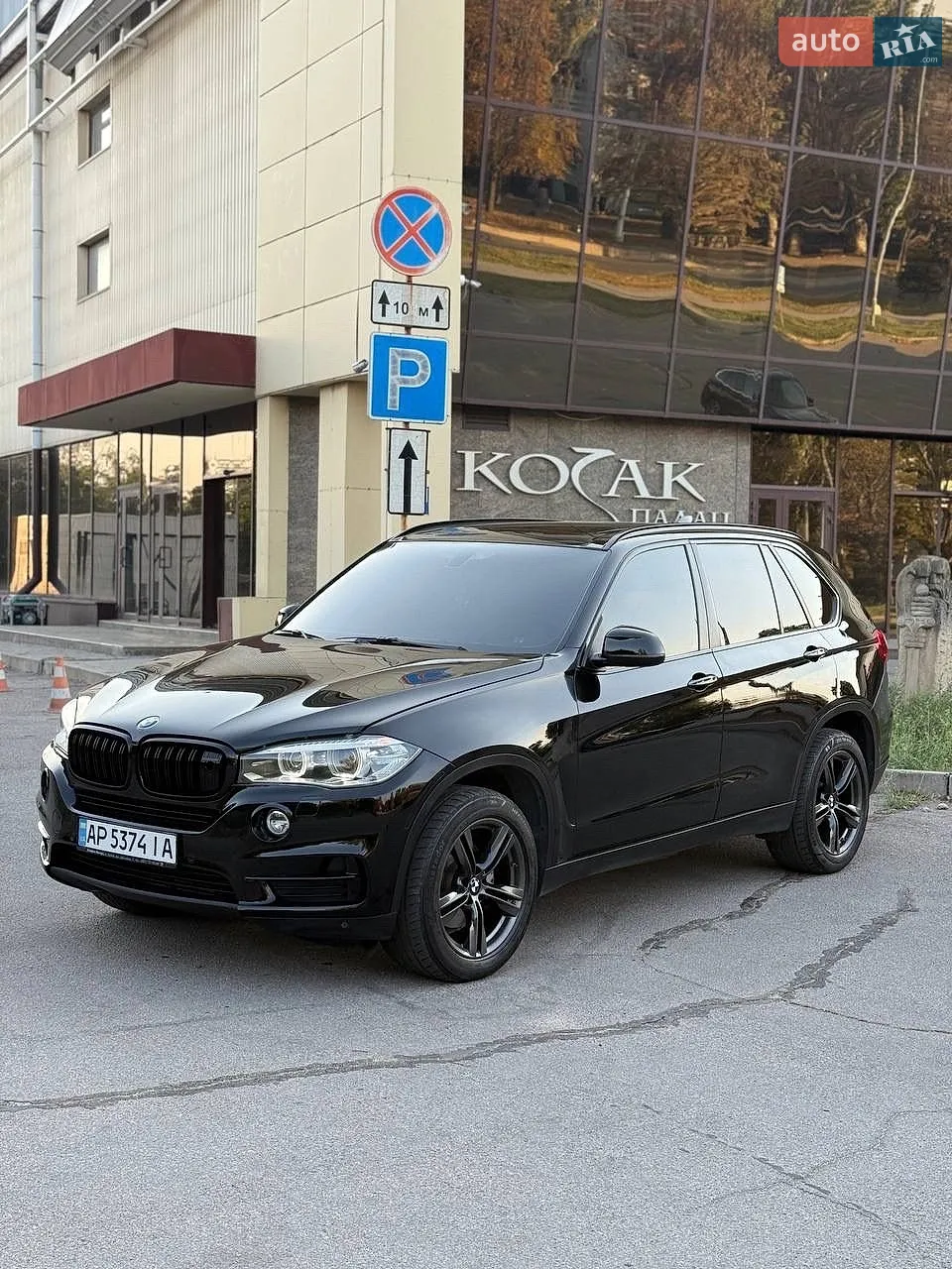 BMW X5, 2014