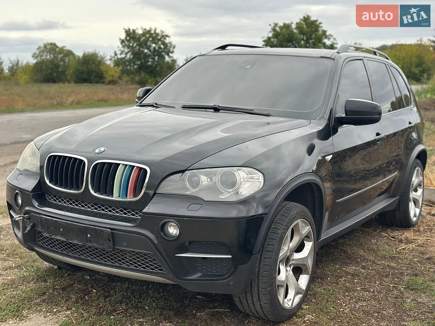 BMW X5, 2011