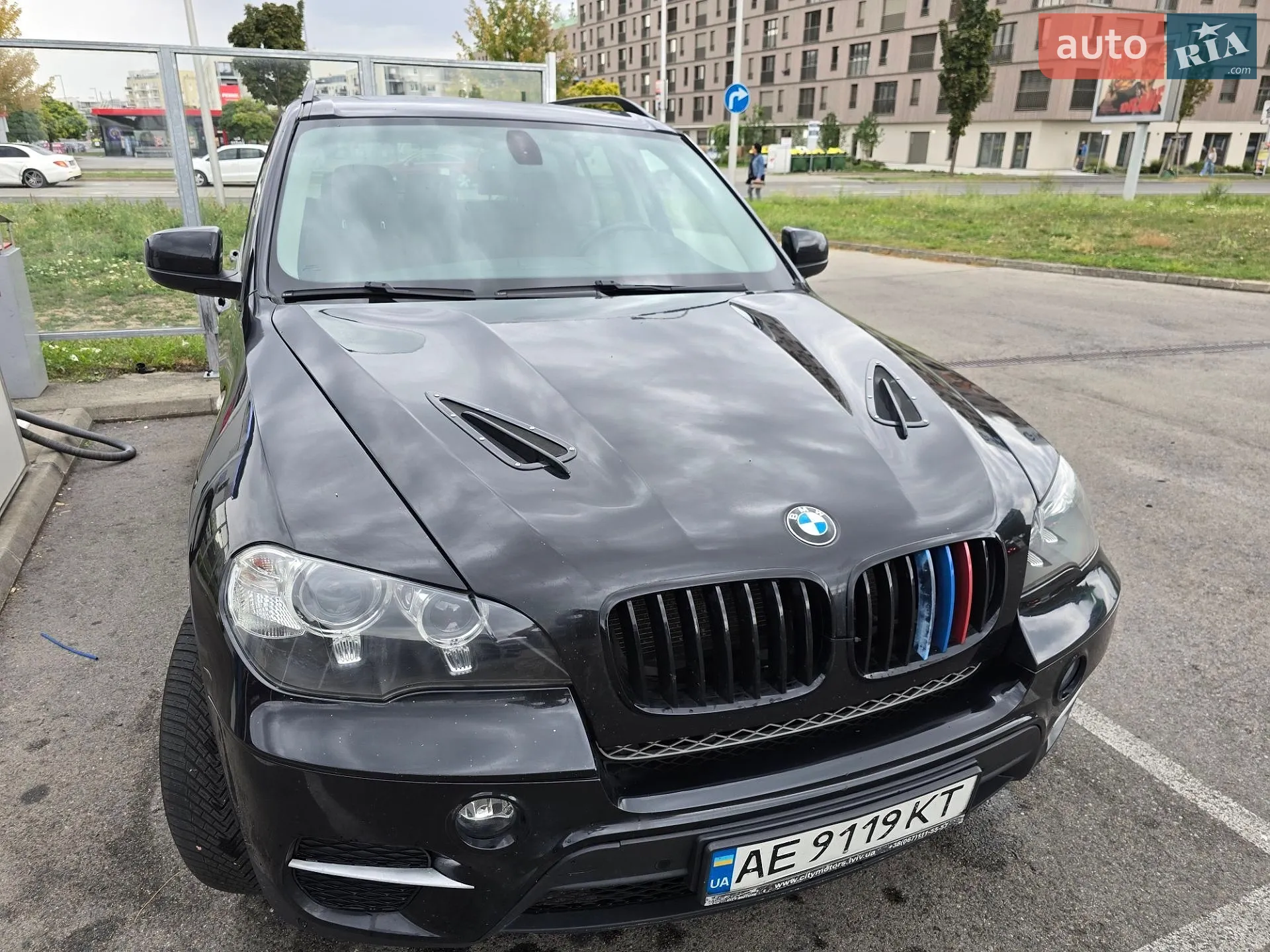 BMW X5, 2012