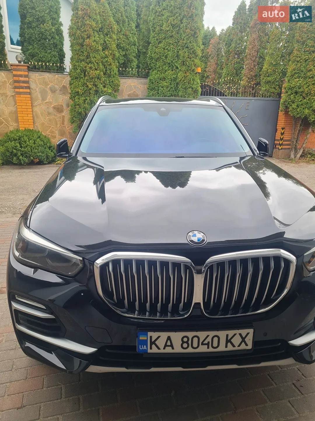 BMW X5, 2019