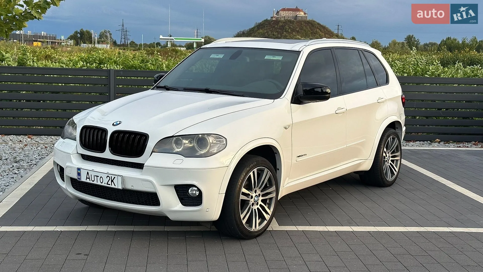 BMW X5, 2013