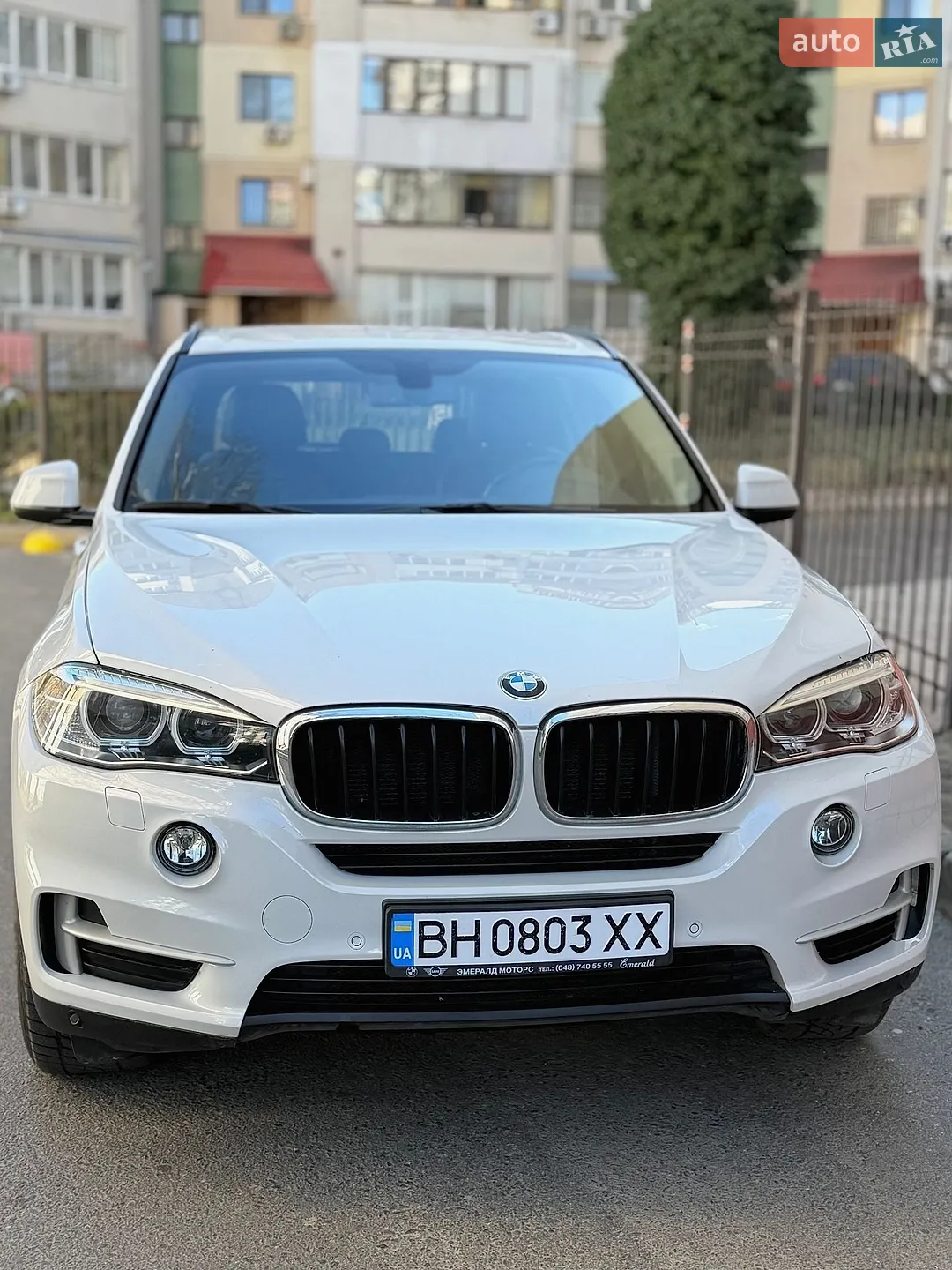 BMW X5, 2018