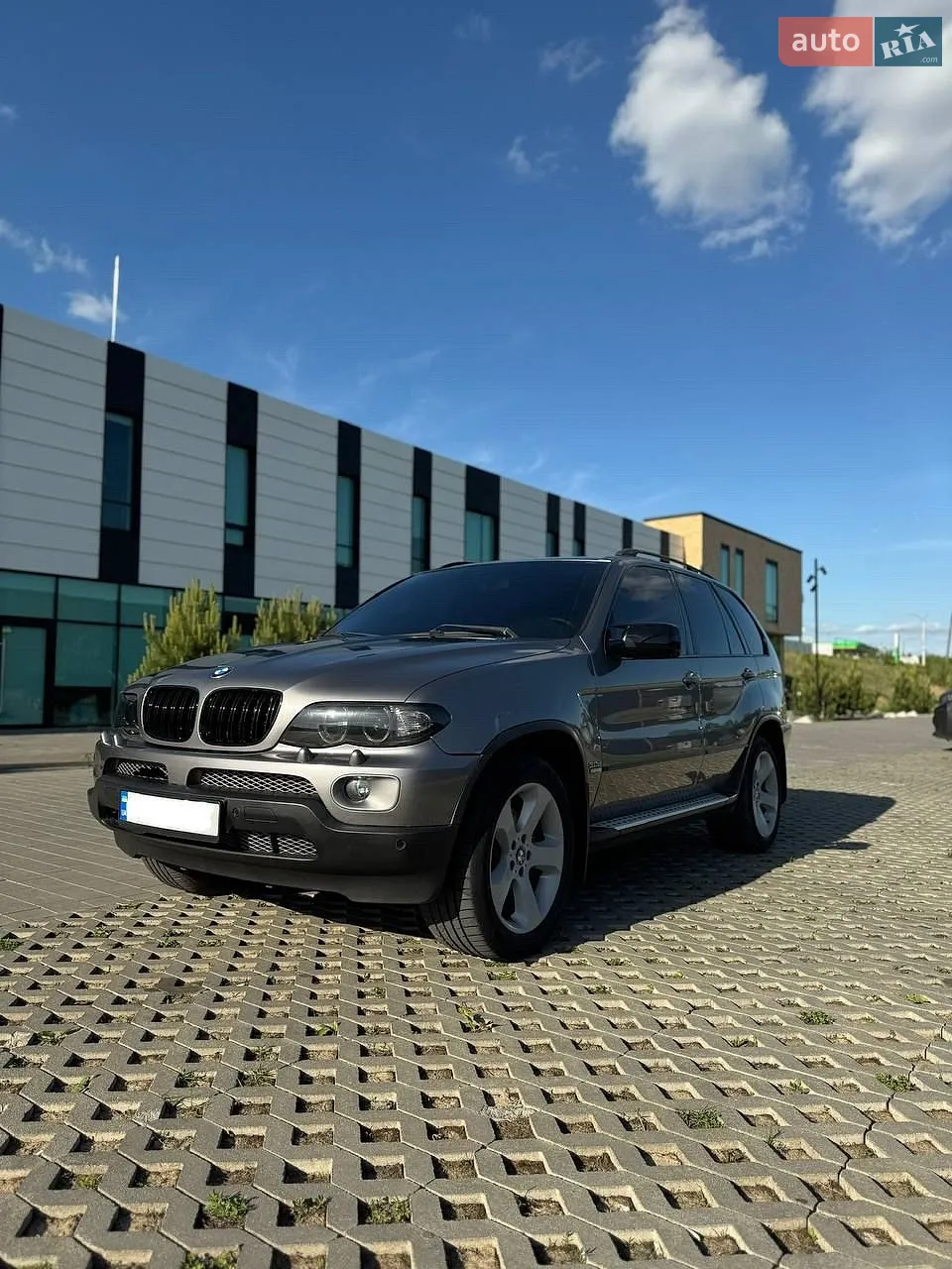 BMW X5, 2004