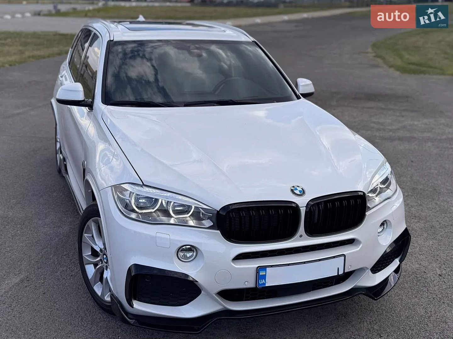 BMW X5, 2018