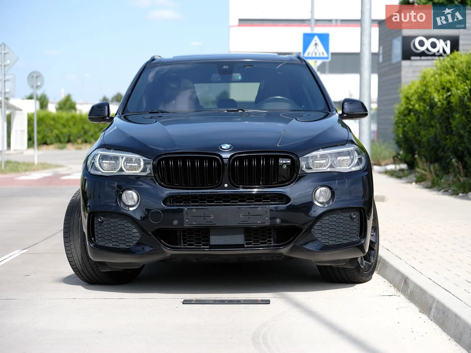 BMW X5, 2014
