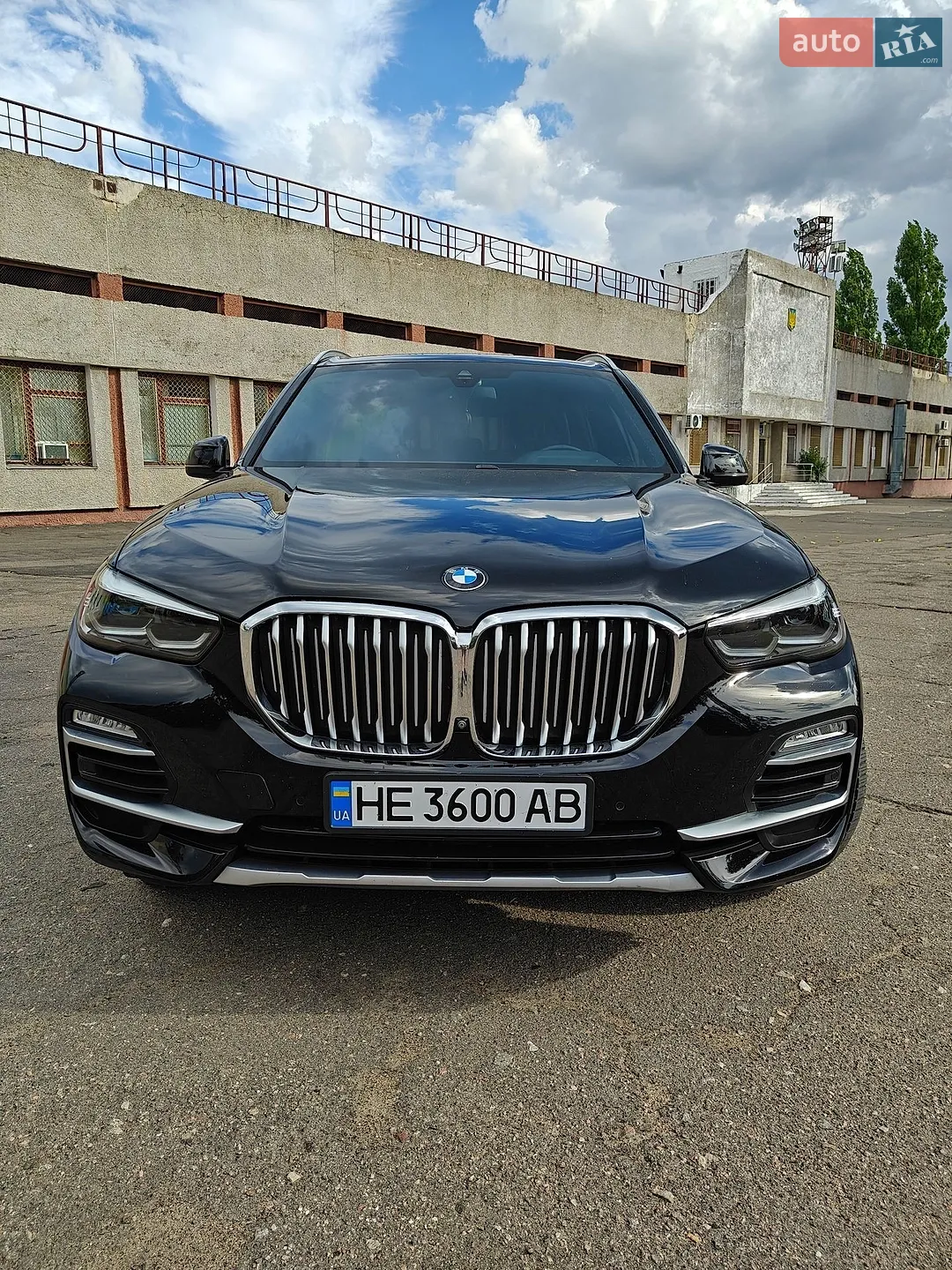 BMW X5, 2020
