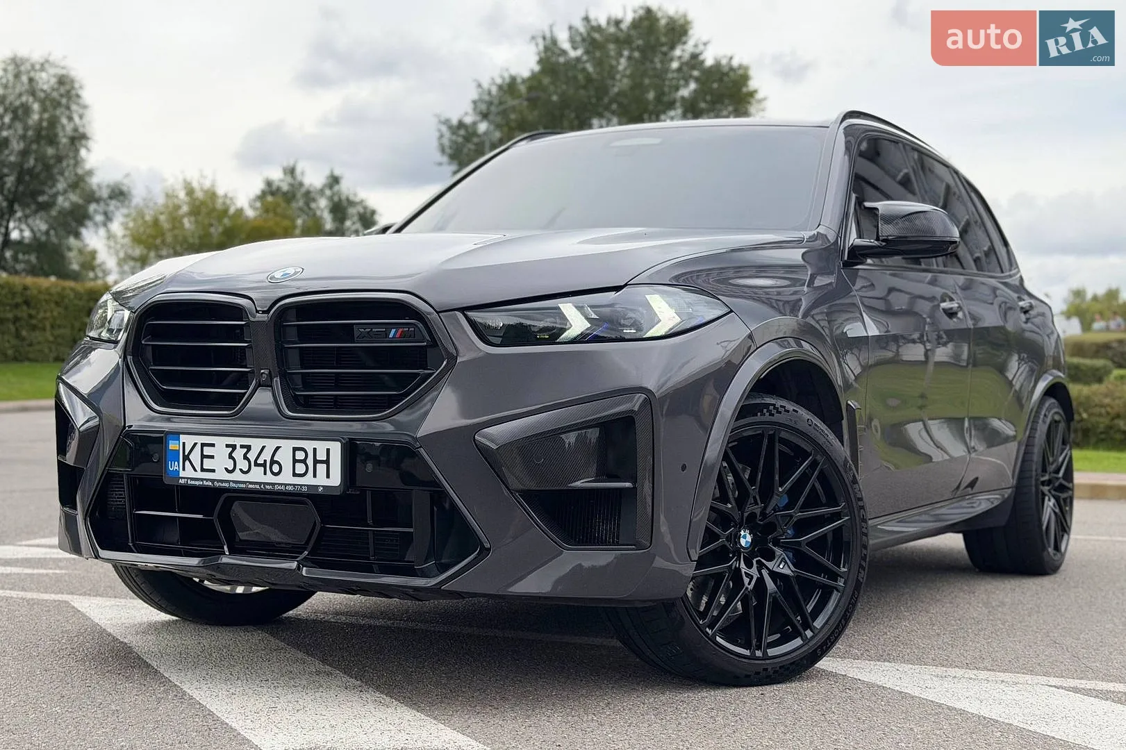 BMW X5, 2018