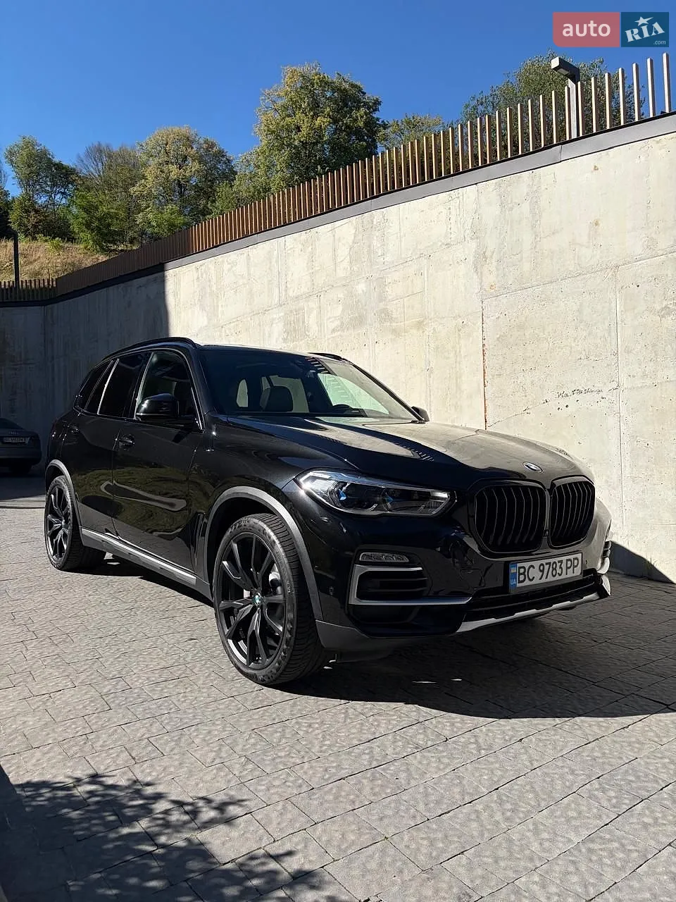 BMW X5, 2019