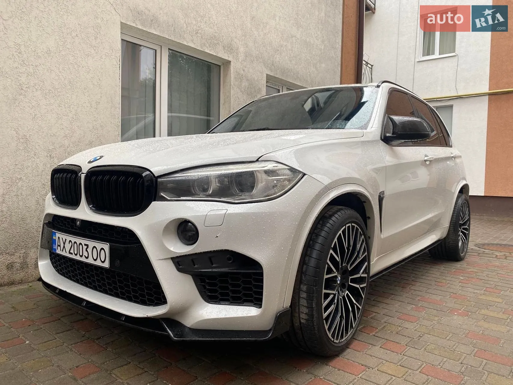 BMW X5, 2015