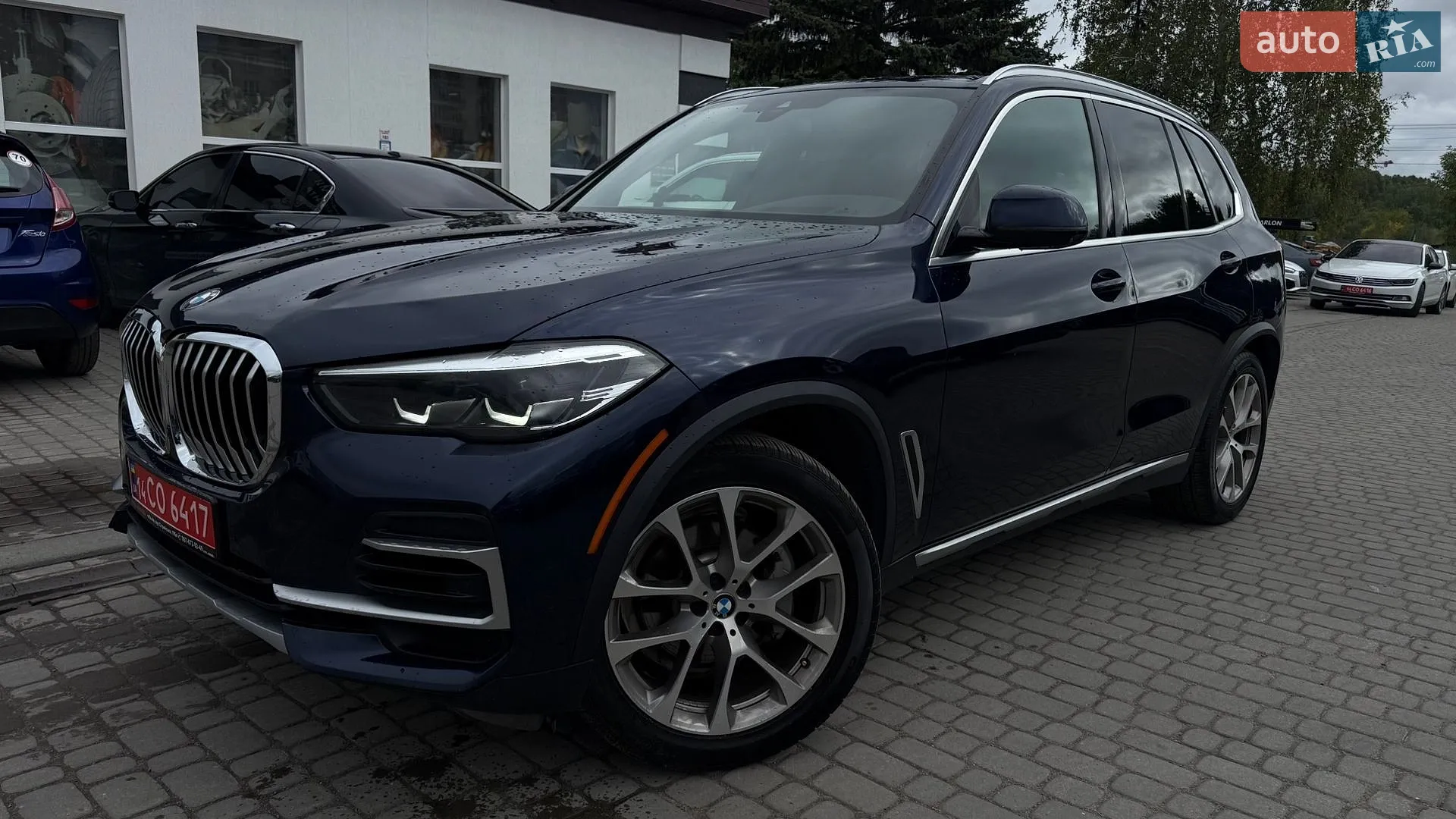 BMW X5, 2021