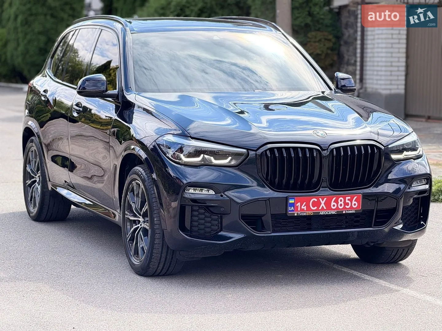 BMW X5, 2019