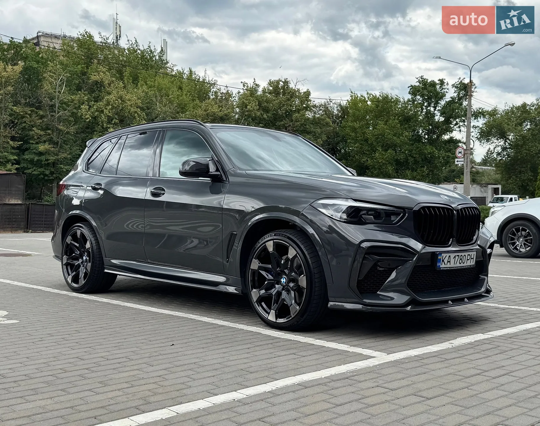BMW X5, 2021