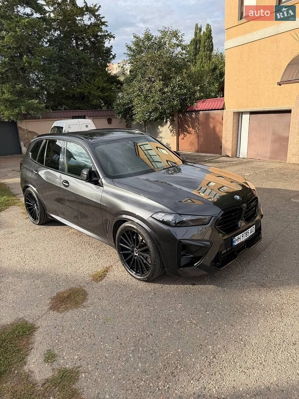BMW X5, 2020