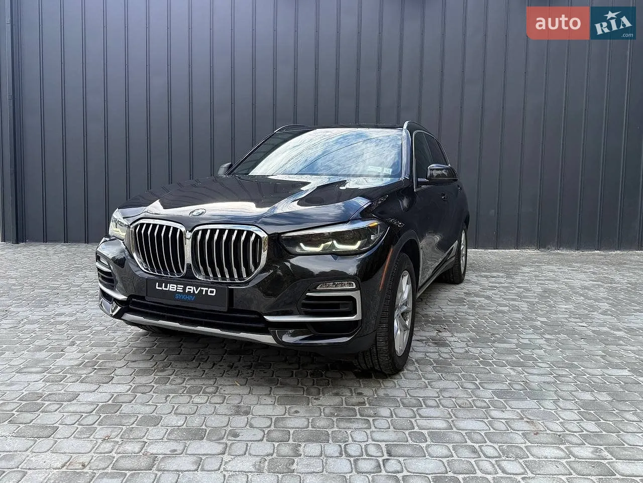 BMW X5, 2018