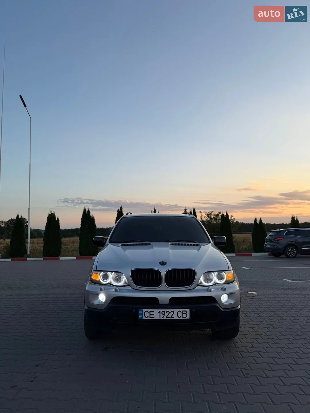 BMW X5, 2006